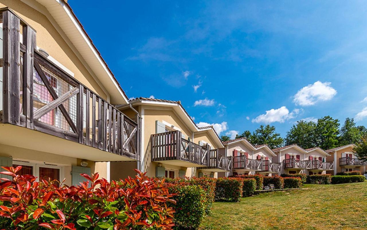 Vacanceole - Le Domaine Du Golf D'Albret Barbaste Екстер'єр фото
