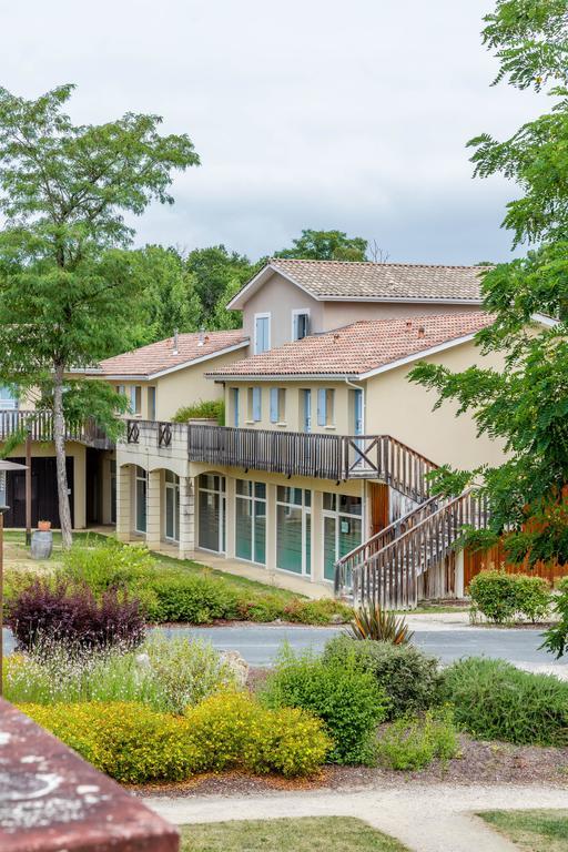 Vacanceole - Le Domaine Du Golf D'Albret Barbaste Екстер'єр фото
