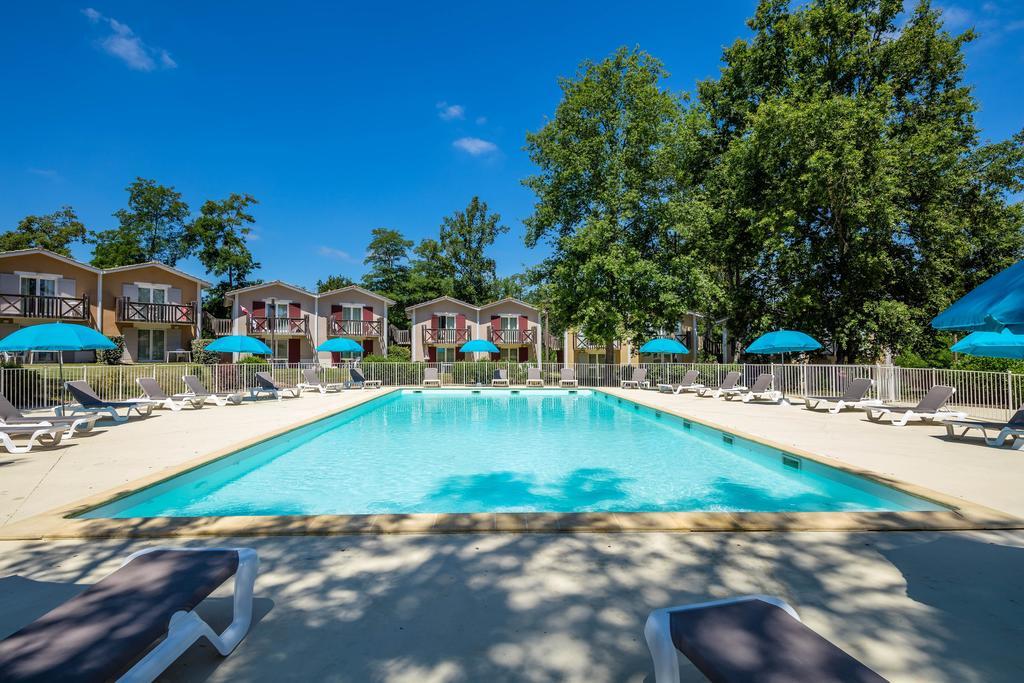 Vacanceole - Le Domaine Du Golf D'Albret Barbaste Екстер'єр фото