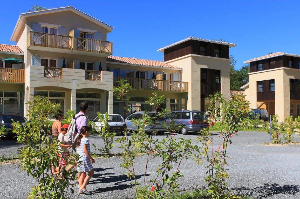 Vacanceole - Le Domaine Du Golf D'Albret Barbaste Екстер'єр фото
