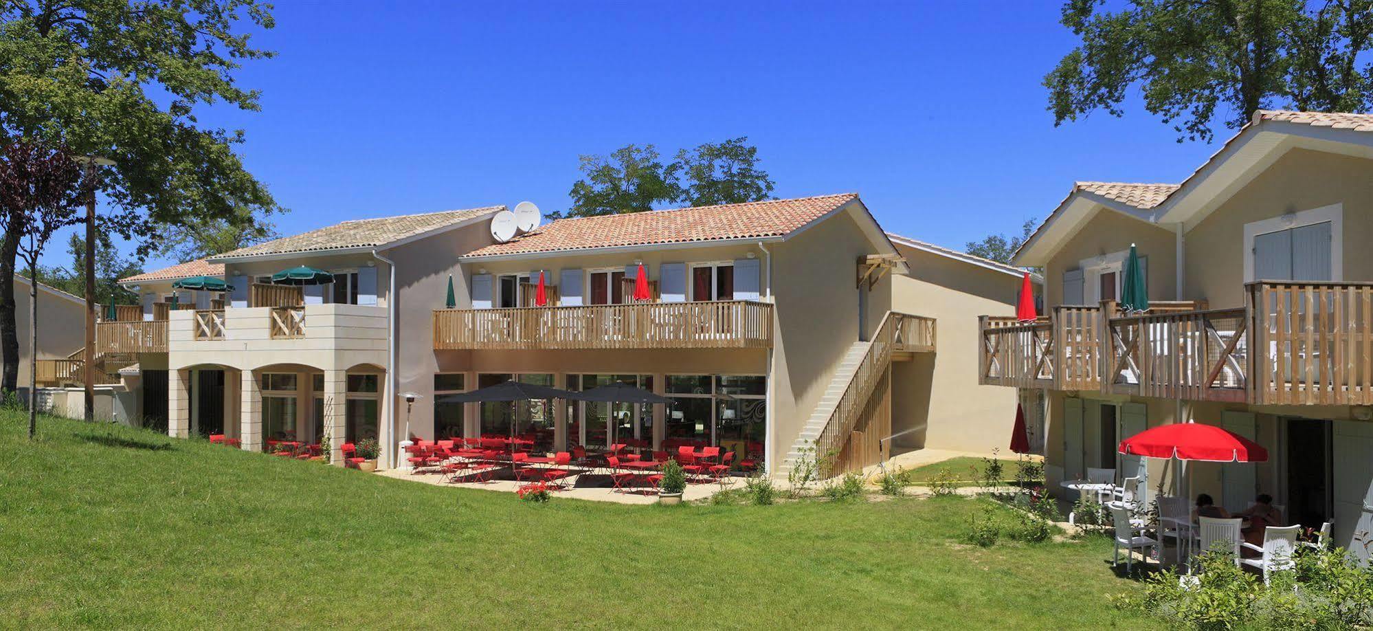 Vacanceole - Le Domaine Du Golf D'Albret Barbaste Екстер'єр фото
